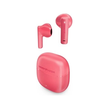 Energy Sistem | True-Wireless earphones | StreetMusic | Bluetooth | In-Ear | Microphone | Pink | Wireless