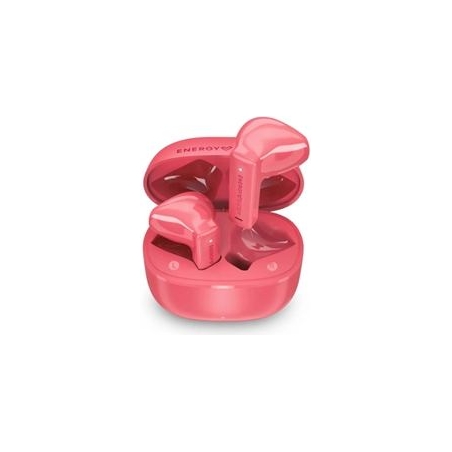 Energy Sistem | True-Wireless earphones | StreetMusic | Bluetooth | In-Ear | Microphone | Pink | Wireless