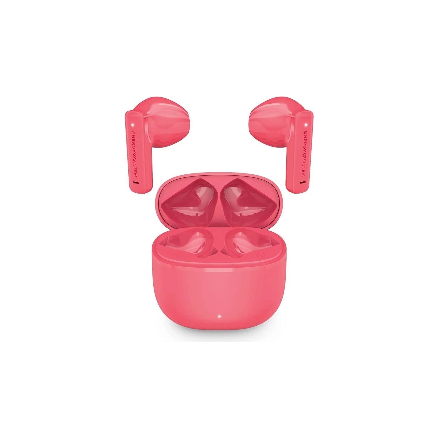 Energy Sistem | True-Wireless earphones | StreetMusic | Bluetooth | In-Ear | Microphone | Pink | Wireless