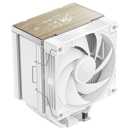 Deepcool AK700 DIGITAL | Air Cooler | White | Intel, AMD