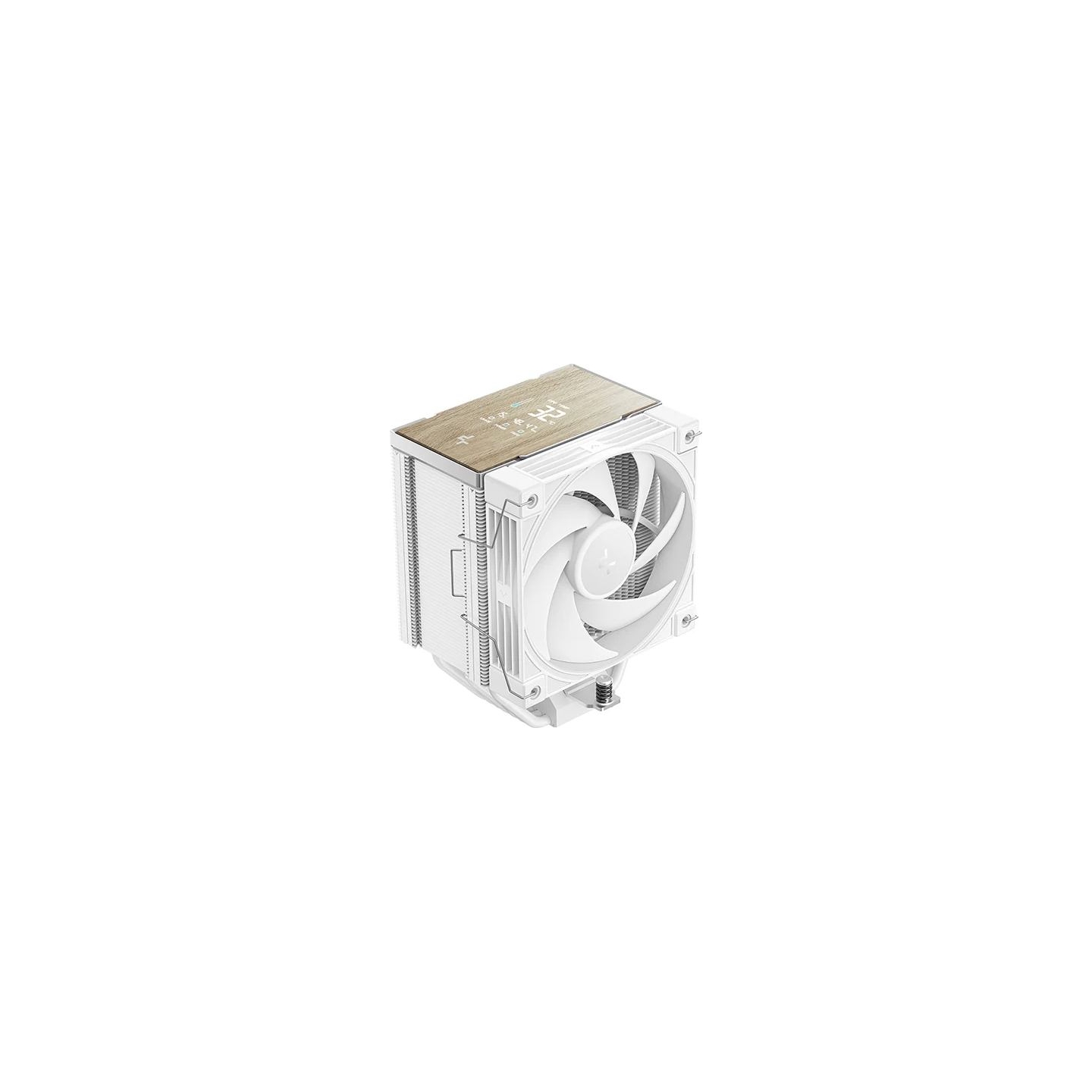 Deepcool AK700 DIGITAL | Air Cooler | White | Intel, AMD