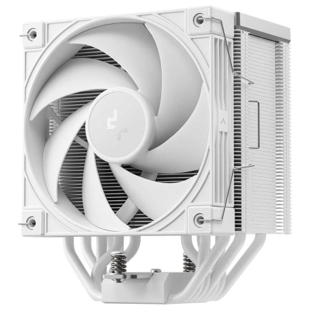 Deepcool AK700 DIGITAL | Air Cooler | White | Intel, AMD