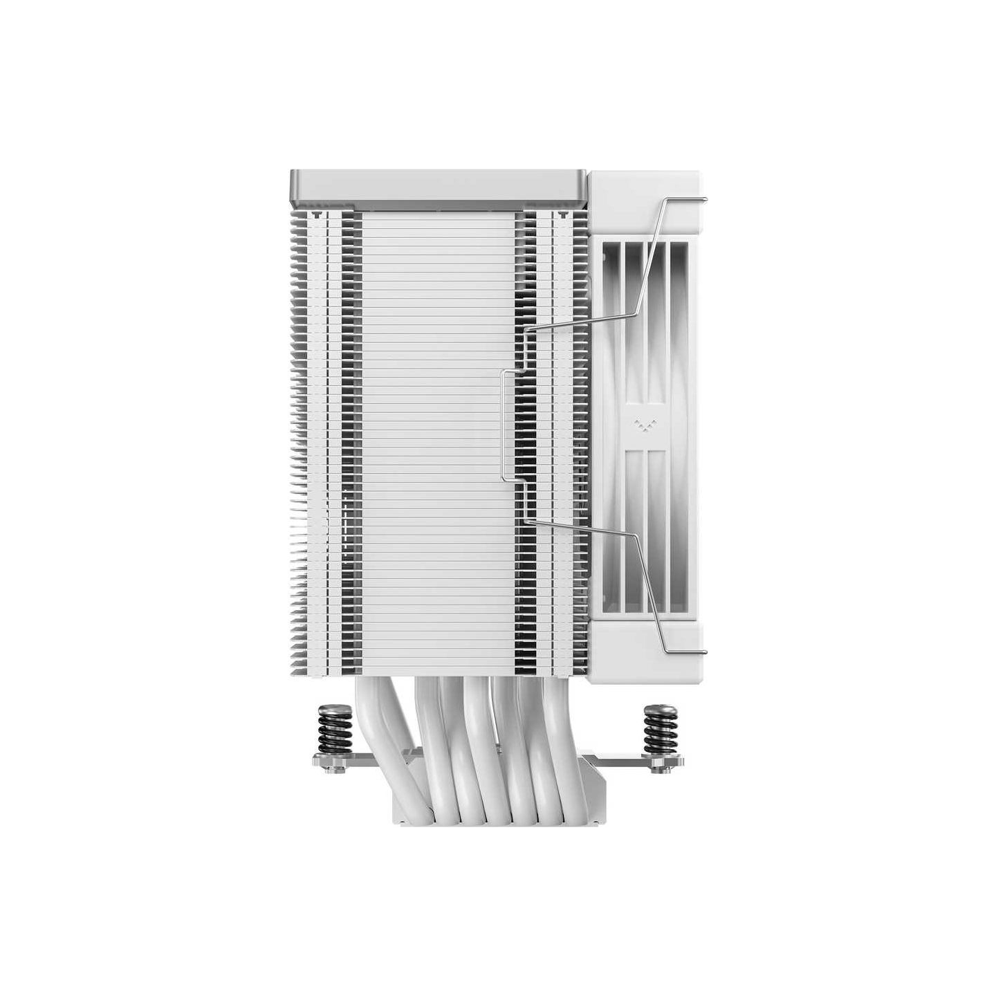 Deepcool AK700 DIGITAL | Air Cooler | White | Intel, AMD