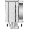 Deepcool AK700 DIGITAL | Air Cooler | White | Intel, AMD