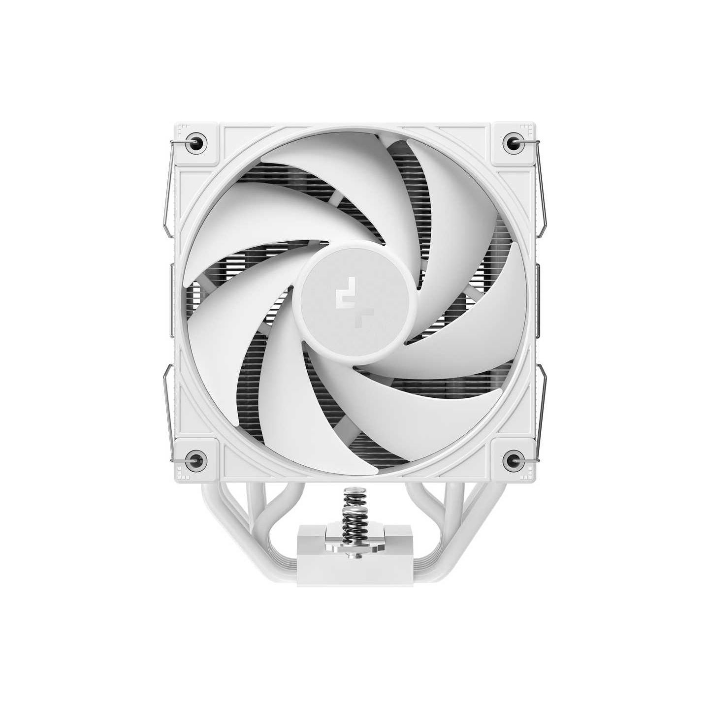 Deepcool AK700 DIGITAL | Air Cooler | White | Intel, AMD
