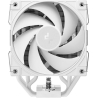 Deepcool AK700 DIGITAL | Air Cooler | White | Intel, AMD