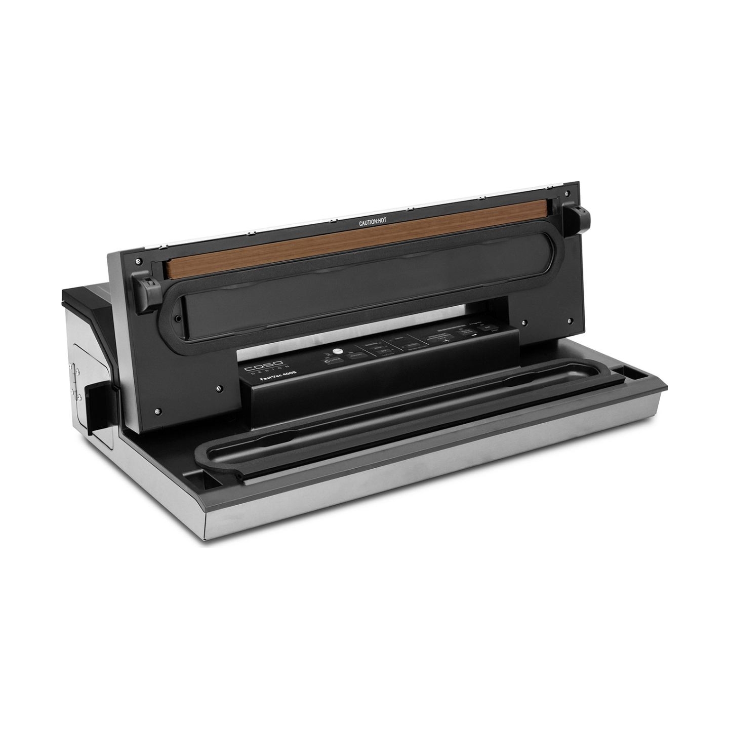 Caso Fully automatic vacuum system | FastVac 4008 | Power 200 W