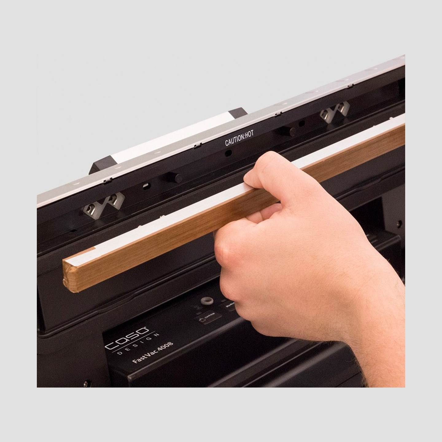 Caso Fully automatic vacuum system | FastVac 4008 | Power 200 W