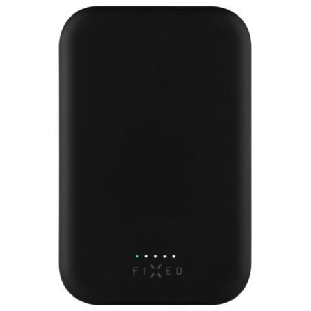 Fixed | MagZen (2nd gen.) with wireless charging and MagSafe support Power bank | FIXZENM2-10-BK | 10000 mAh | USB-C: 5V/2A, 9V/