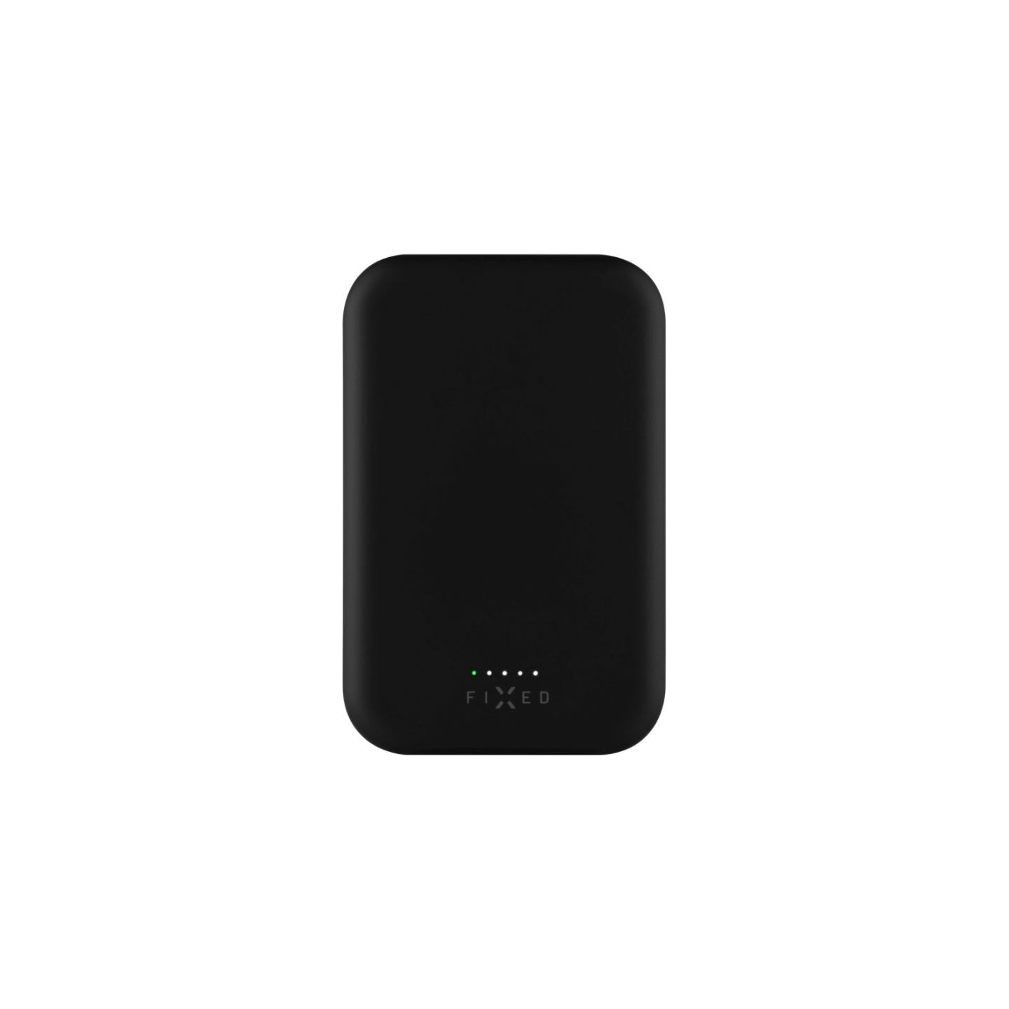 Fixed | MagZen (2nd gen.) with wireless charging and MagSafe support Power bank | FIXZENM2-10-BK | 10000 mAh | USB-C: 5V/2A, 9V/