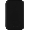 Fixed | MagZen (2nd gen.) with wireless charging and MagSafe support Power bank | FIXZENM2-10-BK | 10000 mAh | USB-C: 5V/2A, 9V/