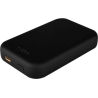 Fixed | MagZen (2nd gen.) with wireless charging and MagSafe support Power bank | FIXZENM2-10-BK | 10000 mAh | USB-C: 5V/2A, 9V/