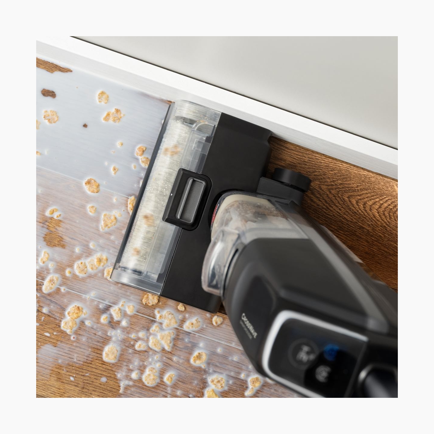 Bissell All-in-one Multi-surface Vacuum Cleaner | CrossWave OmniForce Edge Select | Cordless operating | Handstick | Washing fun