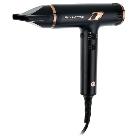 Rowenta HY8310F0 NANO | 1700 W | Number of temperature settings 3 | Diffuser nozzle | Black
