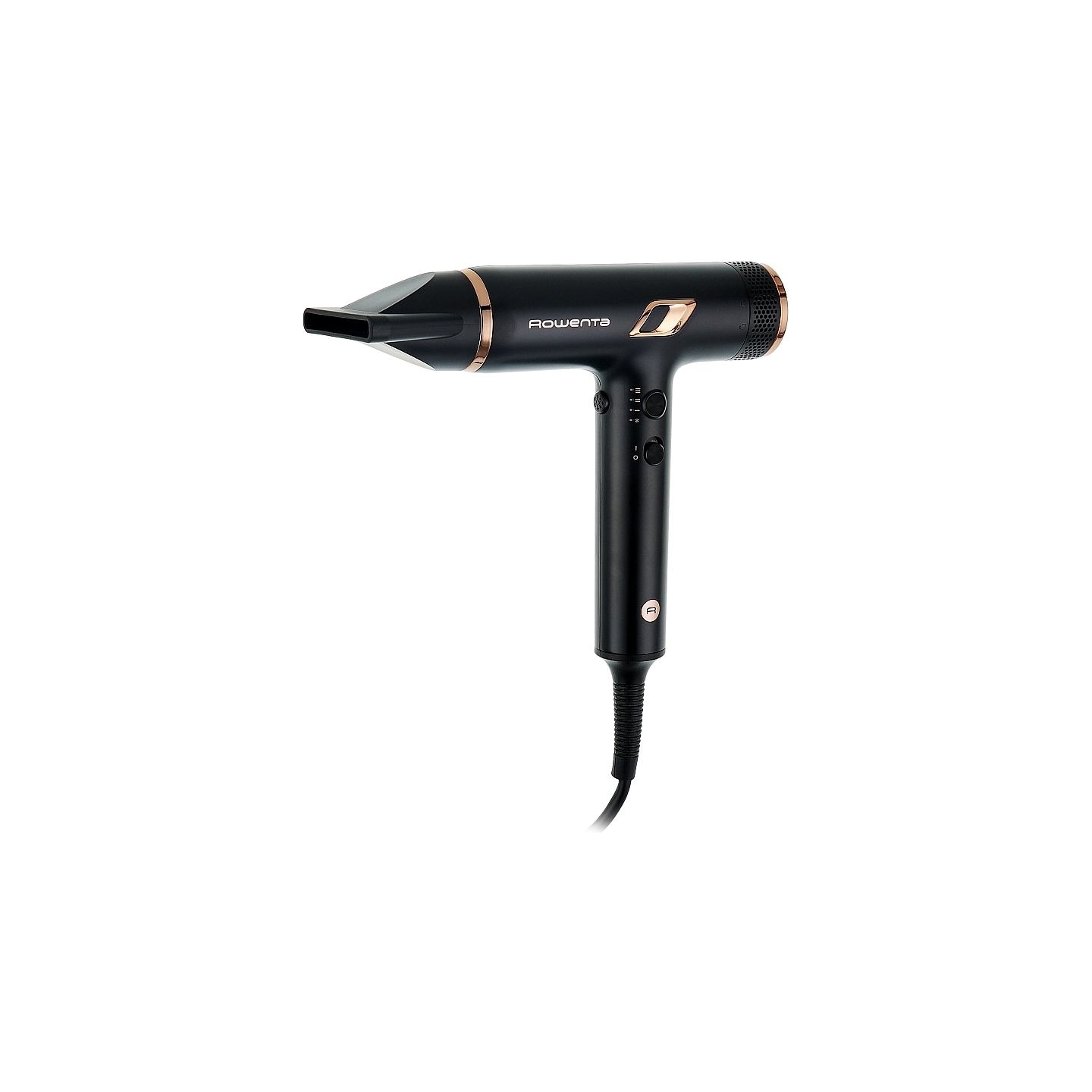 Rowenta HY8310F0 NANO | 1700 W | Number of temperature settings 3 | Diffuser nozzle | Black