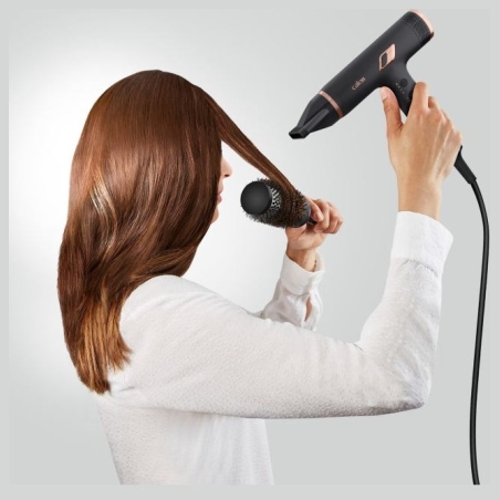 Rowenta HY8310F0 NANO | 1700 W | Number of temperature settings 3 | Diffuser nozzle | Black