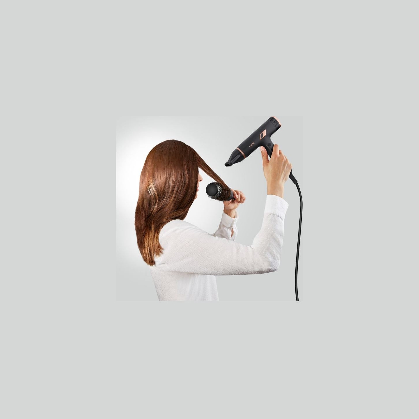Rowenta HY8310F0 NANO | 1700 W | Number of temperature settings 3 | Diffuser nozzle | Black