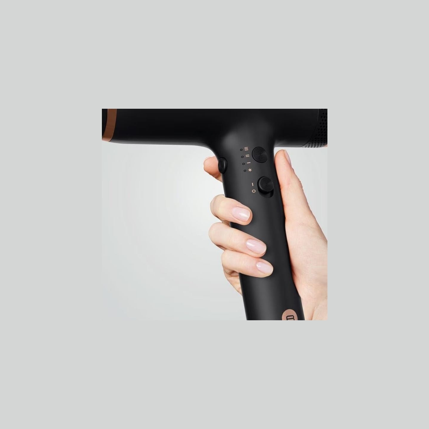 Rowenta HY8310F0 NANO | 1700 W | Number of temperature settings 3 | Diffuser nozzle | Black