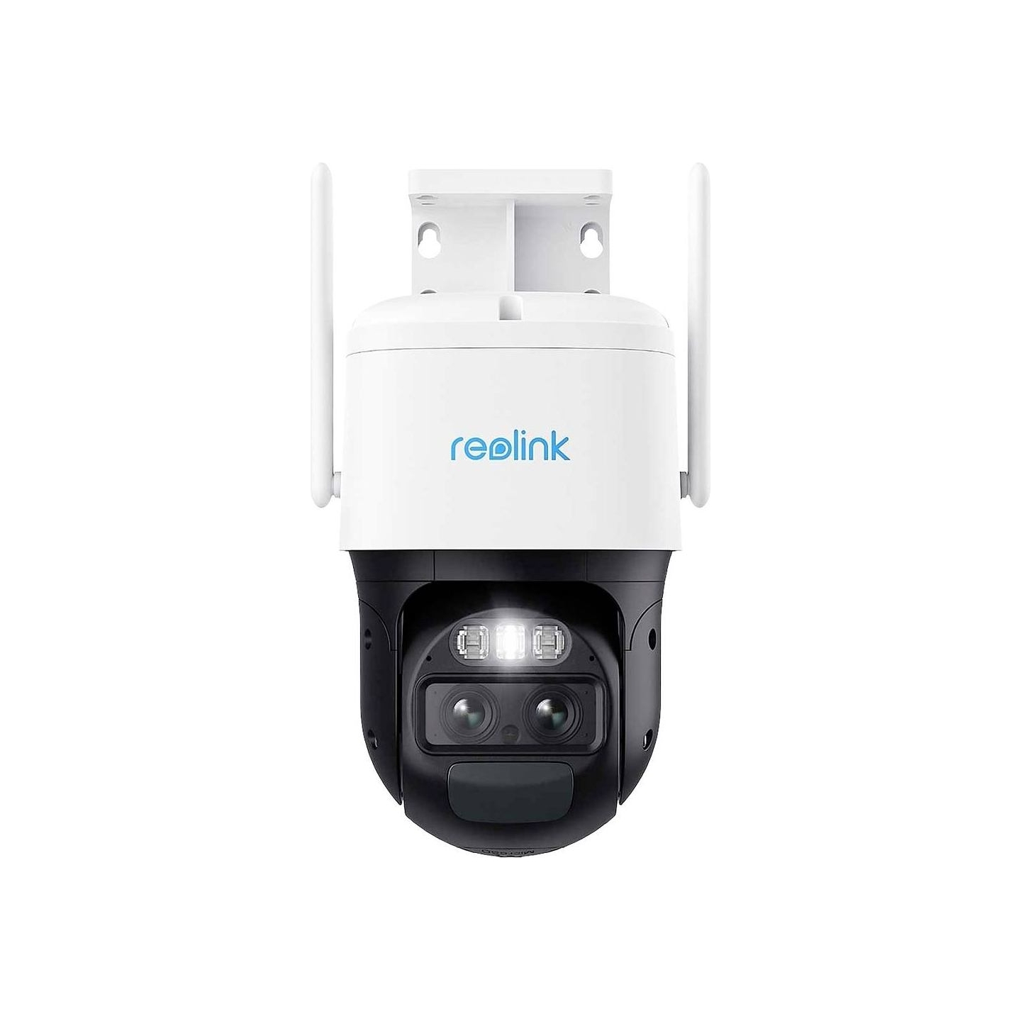 Reolink | Battery 4G Camera | TrackMix Series G770 | PTZ | 4 MP | 2.8mm/F1.6 | IP65 | H.264/H.265 | Micro SD, Max. 256 GB