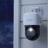 Reolink | Battery 4G Camera | TrackMix Series G770 | PTZ | 4 MP | 2.8mm/F1.6 | IP65 | H.264/H.265 | Micro SD, Max. 256 GB