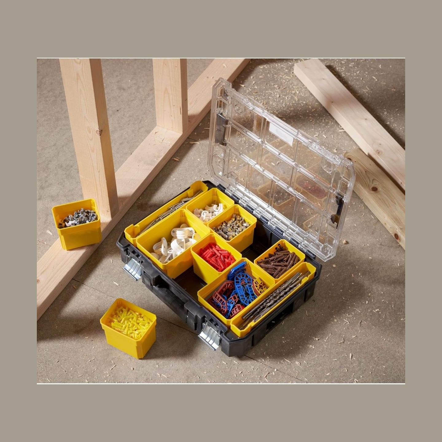Stanley | Tool Box FatMax ProStak | FMST82967-1