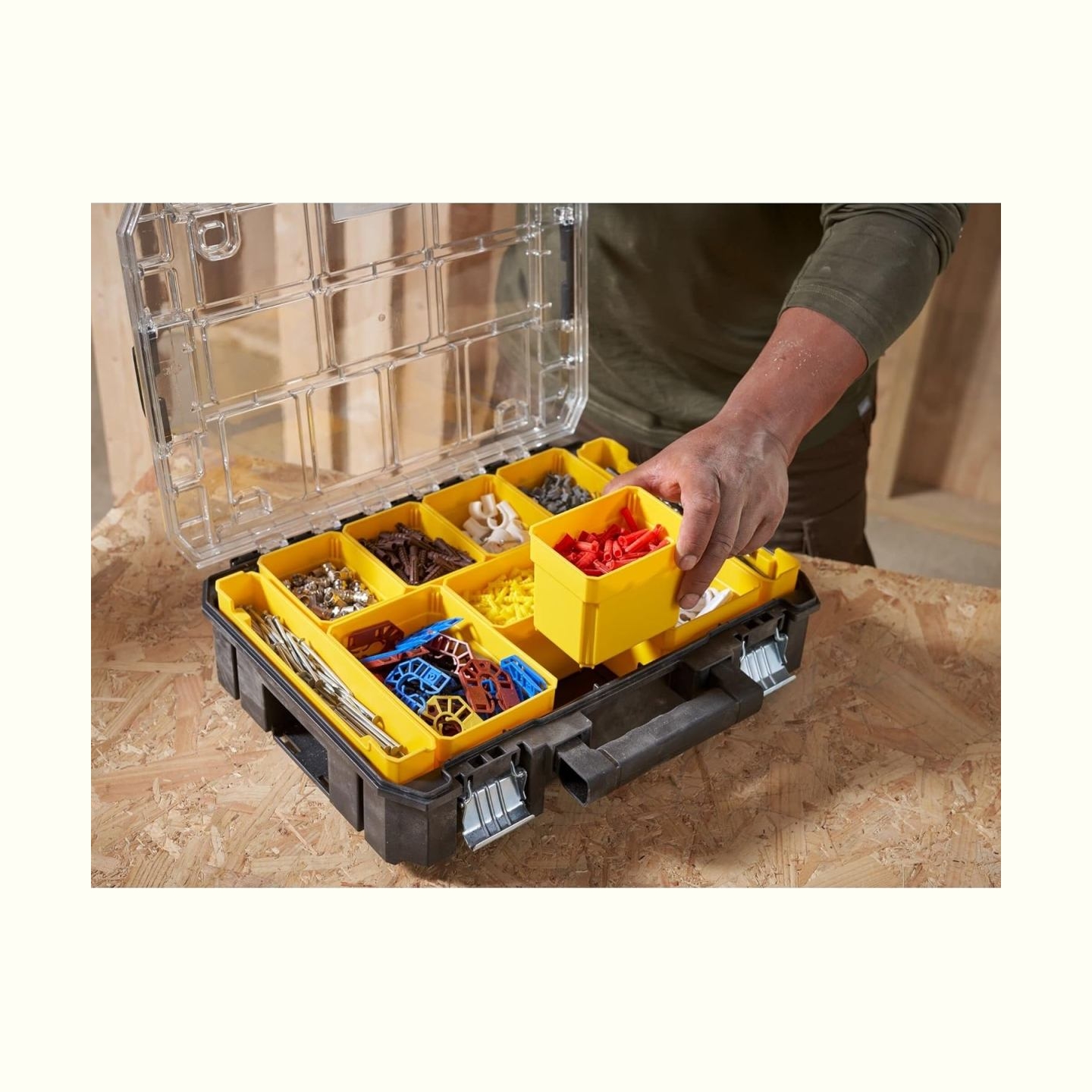 Stanley | Tool Box FatMax ProStak | FMST82967-1