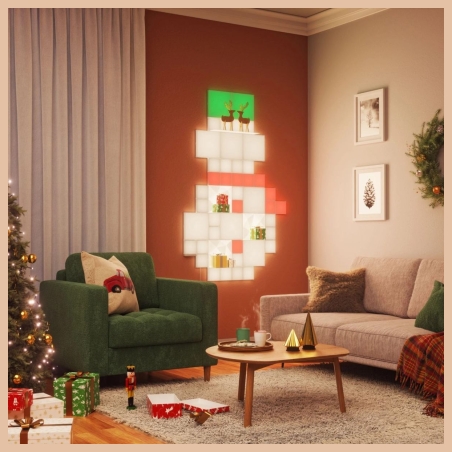 Nanoleaf Blocks Shelf Add-On Kit (2 Pack)