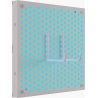 Nanoleaf Blocks Pegboard Add-On Kit (1 Panel)