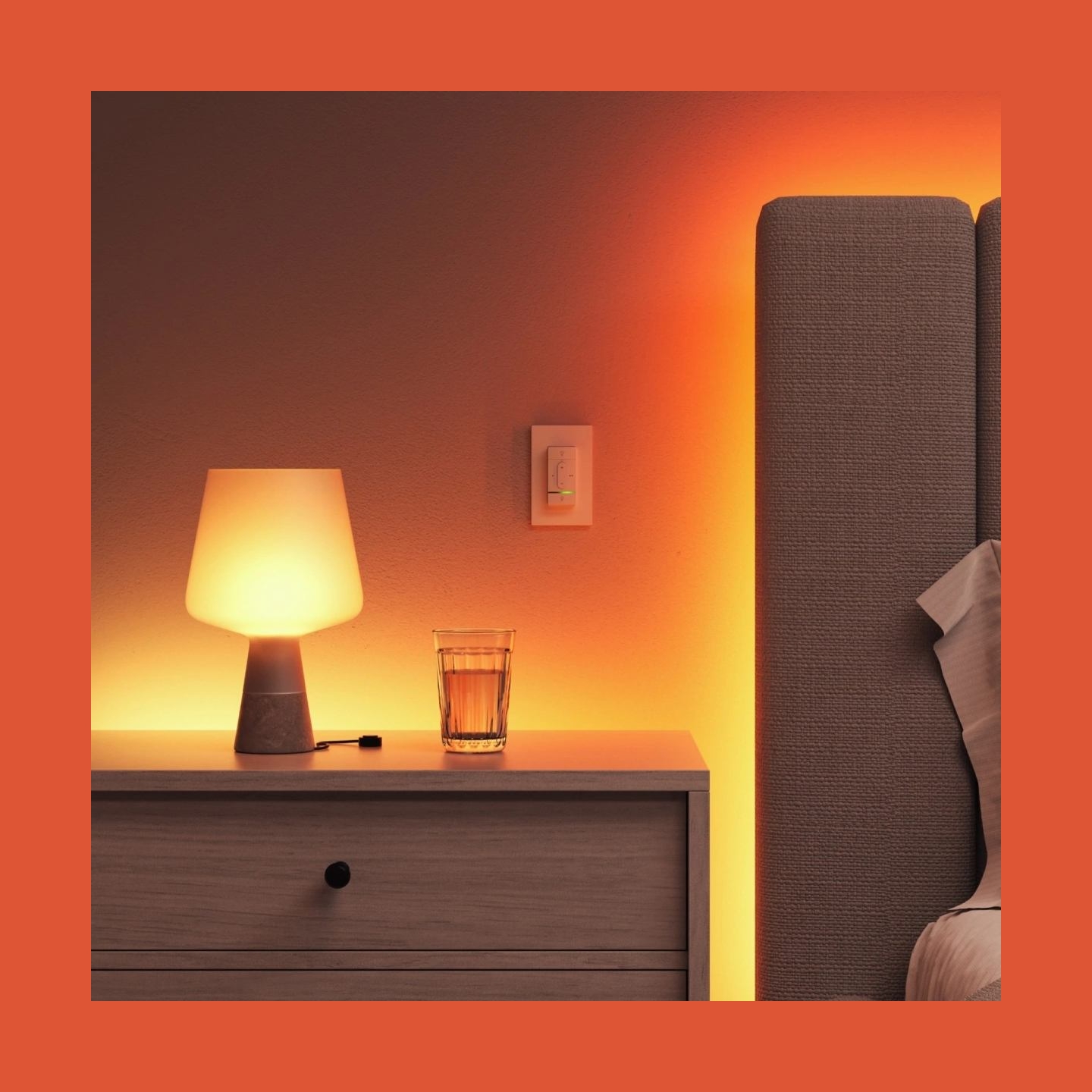 Nanoleaf Sense+ Smart Wireless Switch