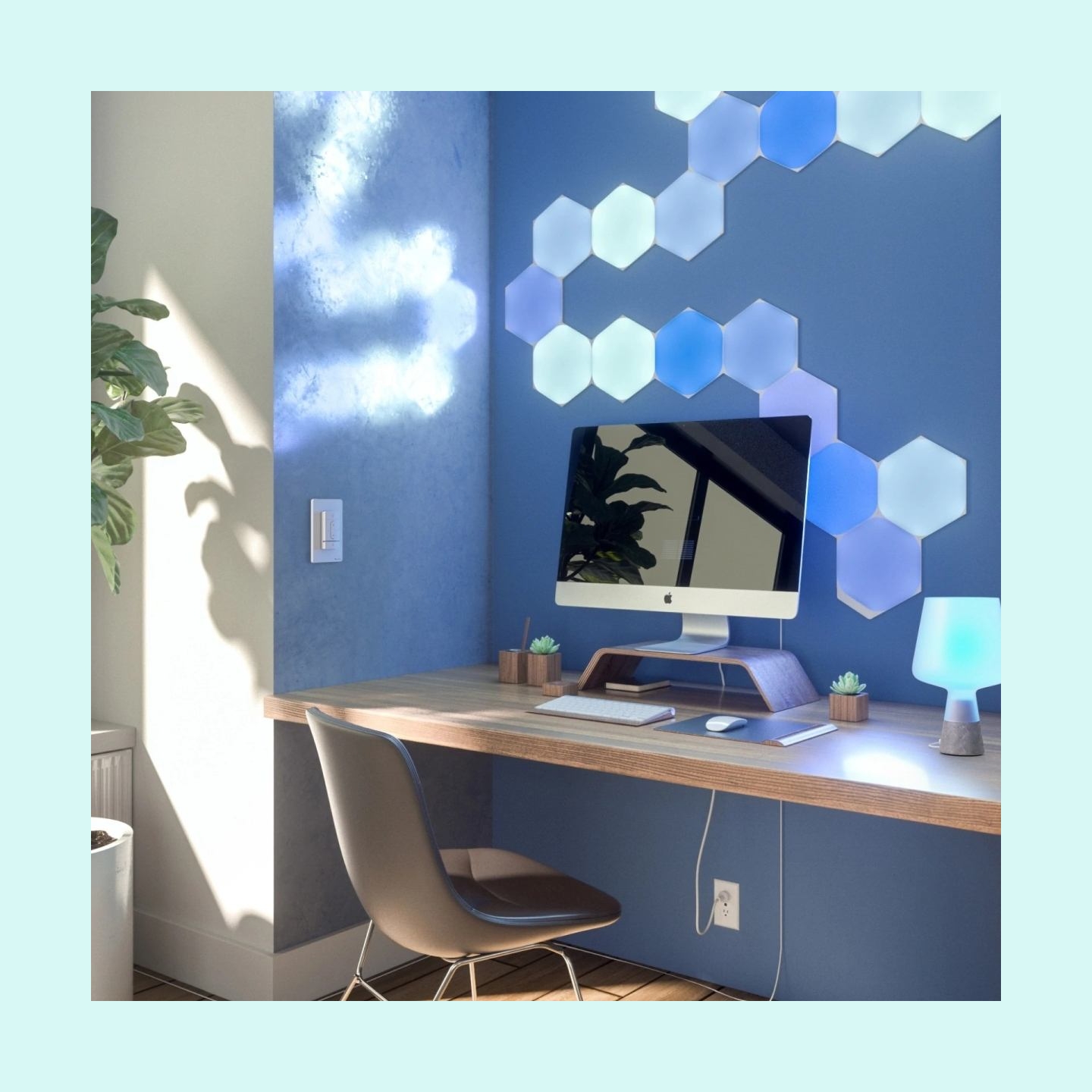Nanoleaf Sense+ Smart Wireless Switch