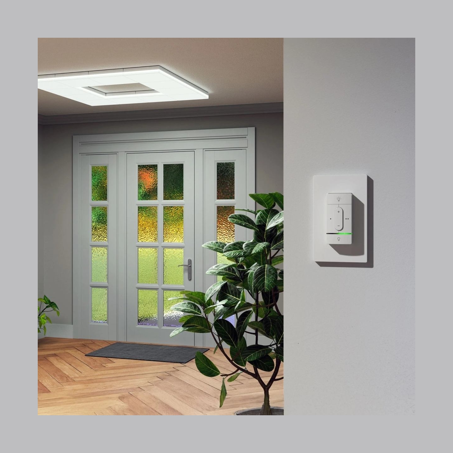 Nanoleaf Sense+ Smart Wireless Switch