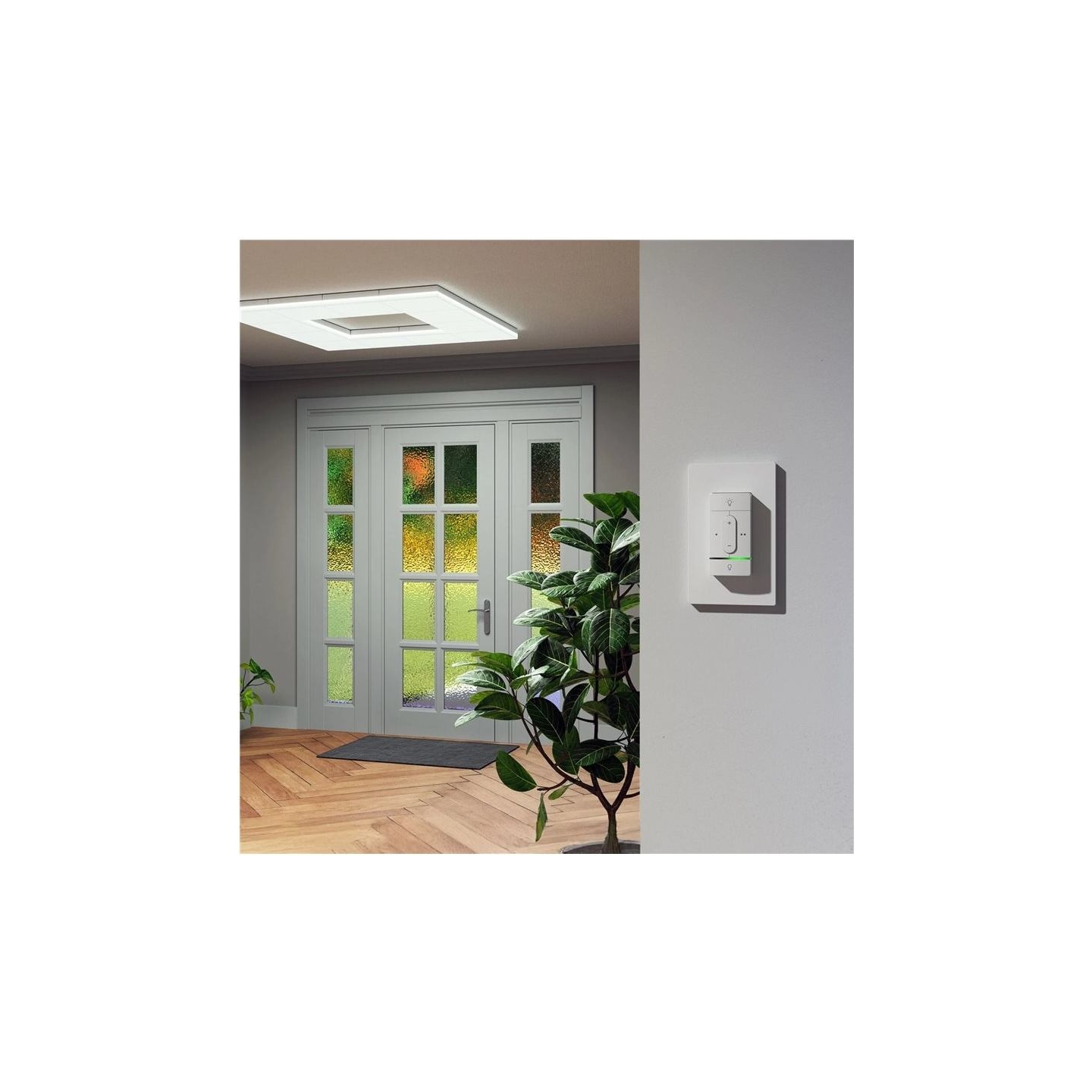 Nanoleaf Sense+ Smart Wireless Switch