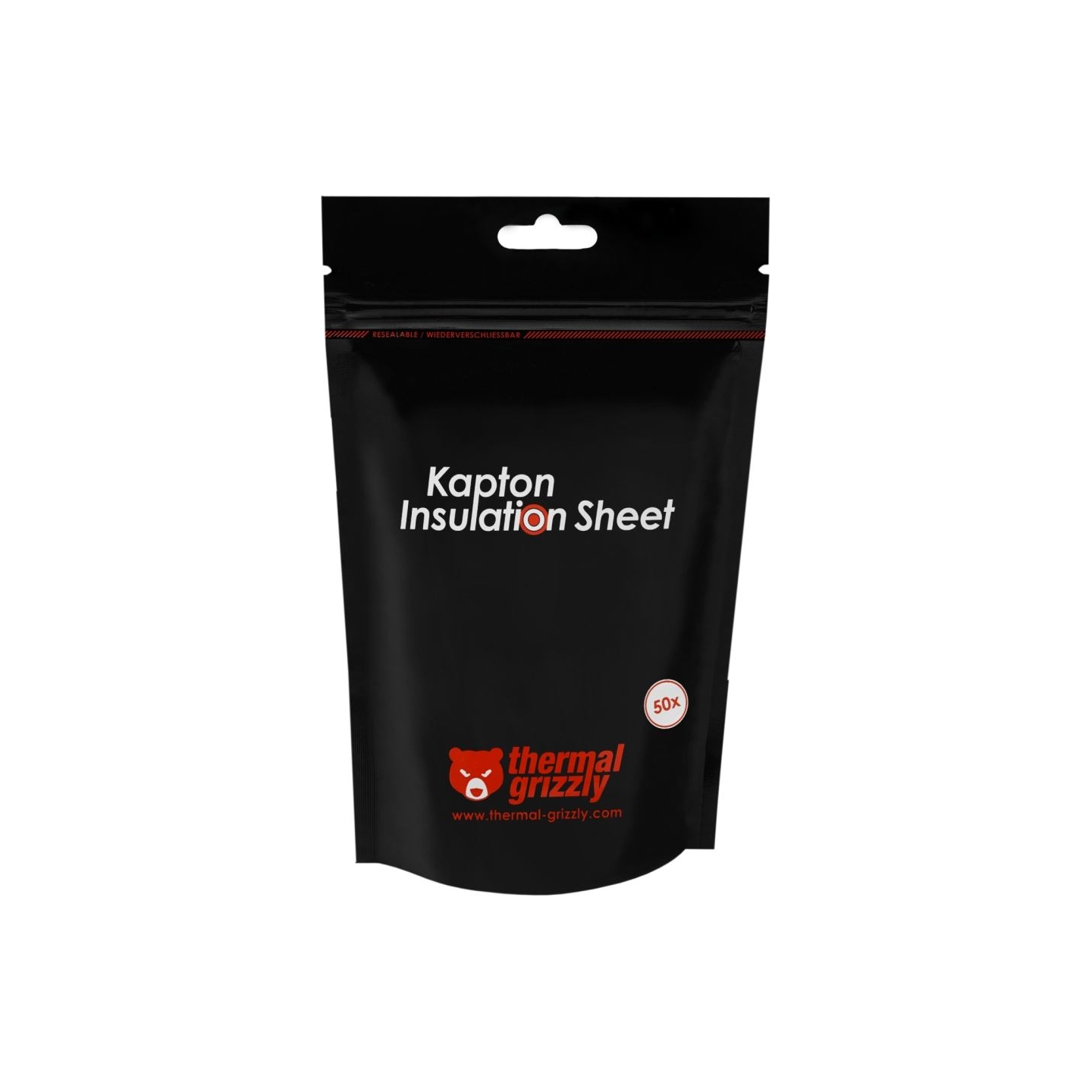 Thermal Grizzly | Kapton Insulation Sheet