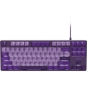 Fury | Kanabo K2 | Gaming Keyboard | Wired | US | Linear | Purple