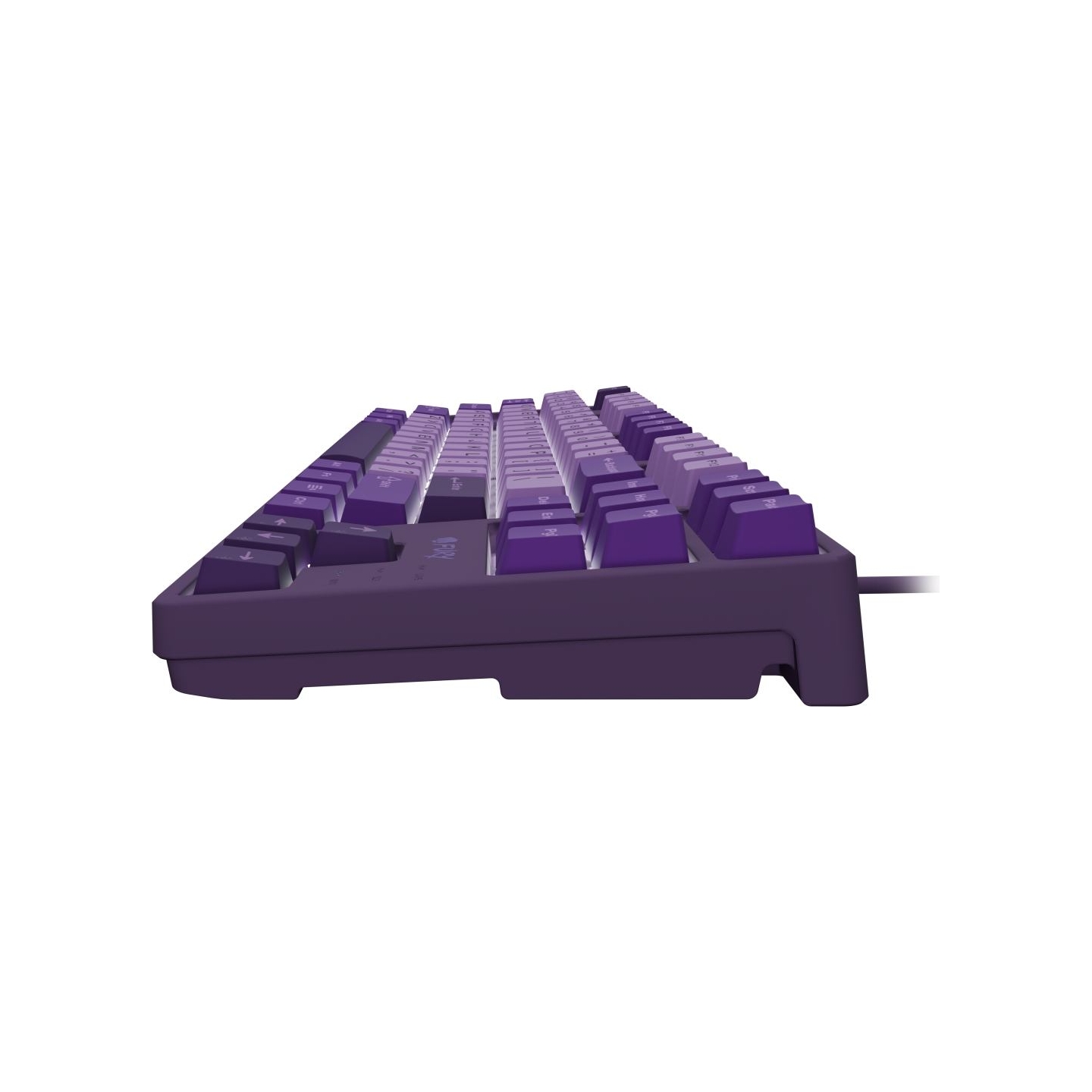 Fury | Kanabo K2 | Gaming Keyboard | Wired | US | Linear | Purple