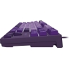 Fury | Kanabo K2 | Gaming Keyboard | Wired | US | Linear | Purple