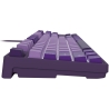 Fury | Kanabo K2 | Gaming Keyboard | Wired | US | Linear | Purple