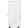 Duux Smart Dehumidifier | Bora | Suitable for rooms up to 40 m² | Water tank capacity 4 L | White