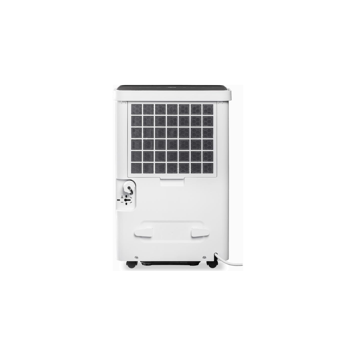 Duux Smart Dehumidifier | Bora | Suitable for rooms up to 40 m² | Water tank capacity 4 L | White