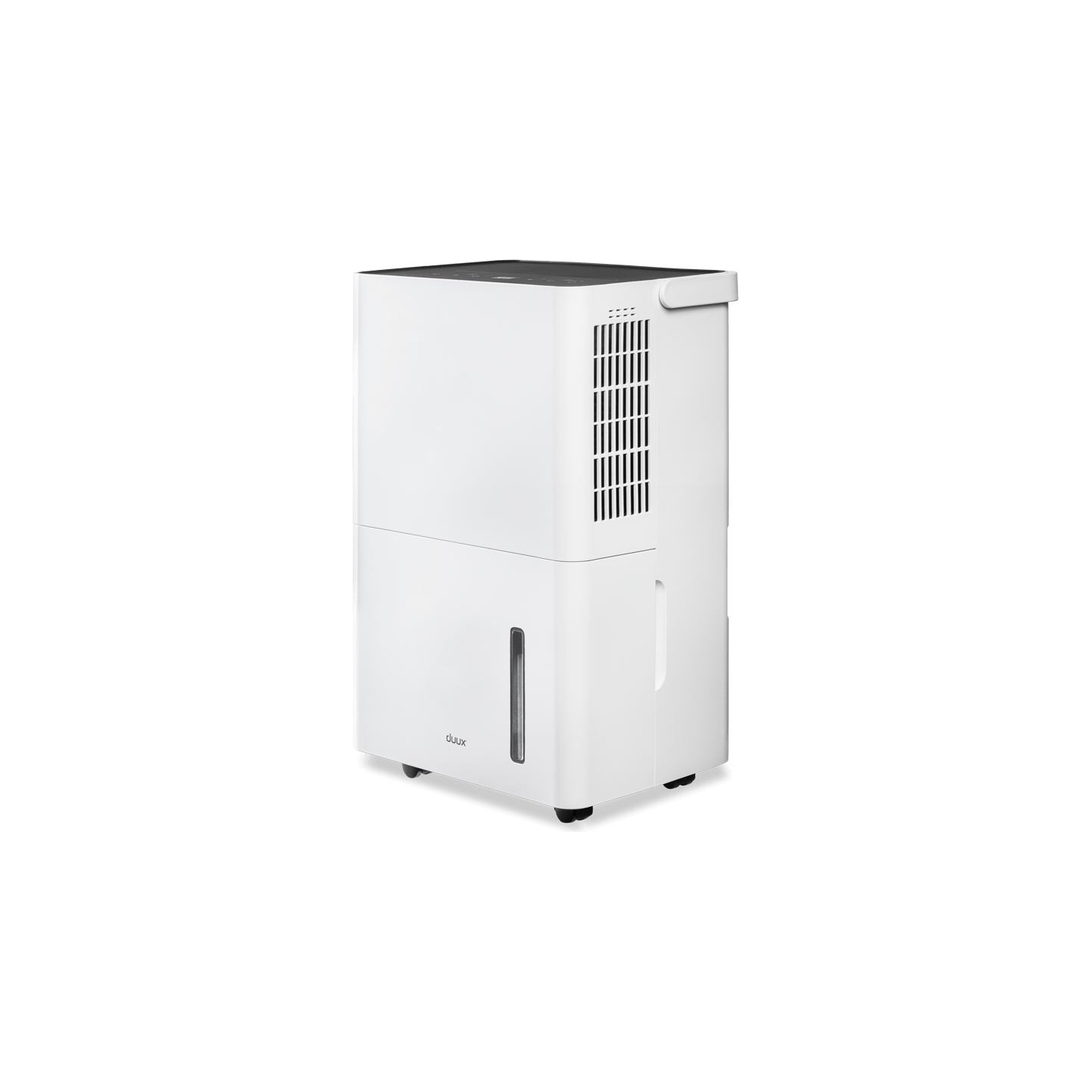 Duux Smart Dehumidifier | Bora | Suitable for rooms up to 40 m² | Water tank capacity 4 L | White