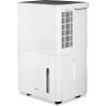 Duux Smart Dehumidifier | Bora | Suitable for rooms up to 40 m² | Water tank capacity 4 L | White