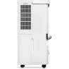 Duux Smart Dehumidifier | Bora | Suitable for rooms up to 40 m² | Water tank capacity 4 L | White