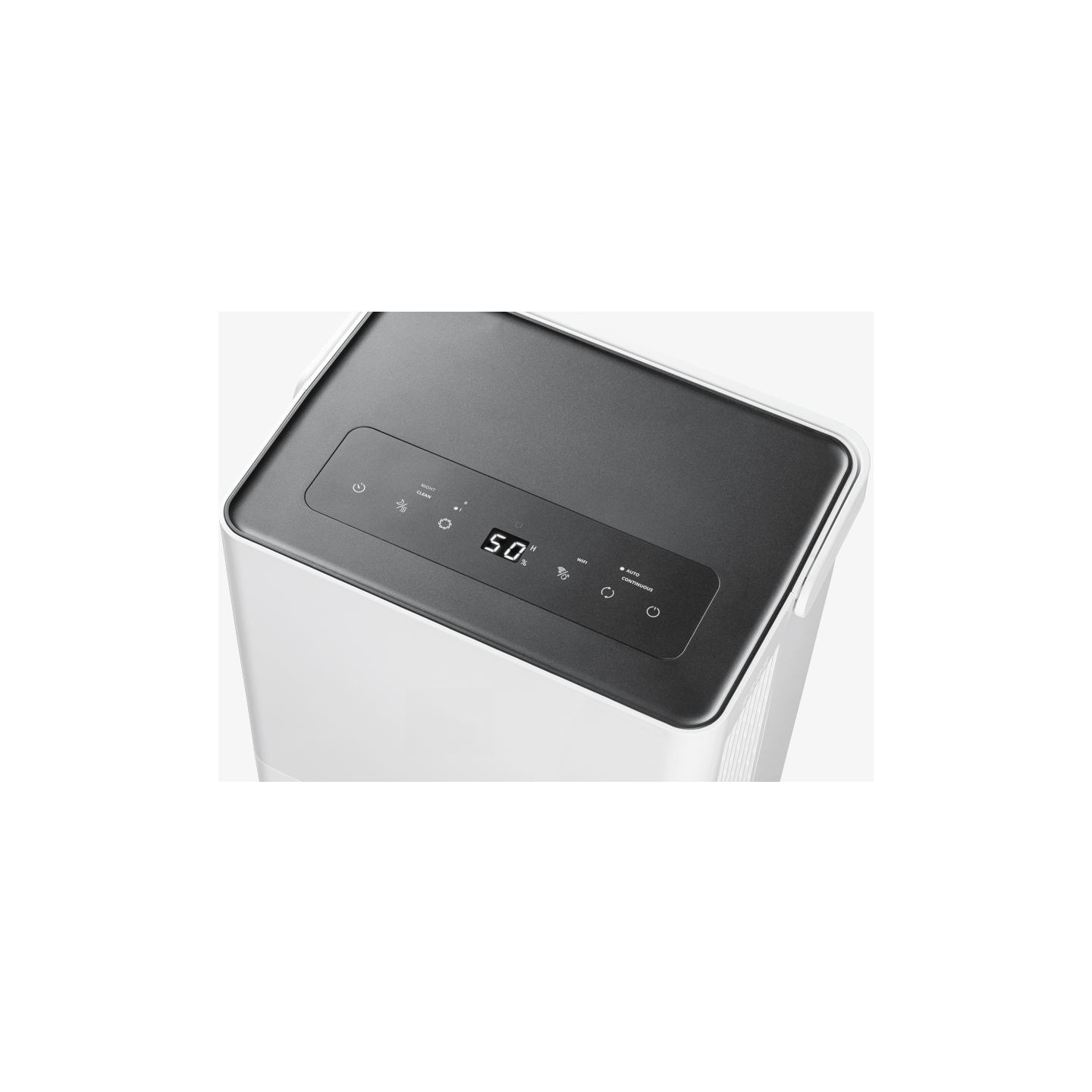 Duux Smart Dehumidifier | Bora | Suitable for rooms up to 40 m² | Water tank capacity 4 L | White