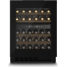 Caso | Wine Cooler | WineDeluxe WDU 36 | Energy efficiency class F | Built-in | Bottles capacity 36 | Cooling type Compressor te