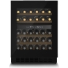 Caso | Wine Cooler | WineDeluxe WDU 36 | Energy efficiency class F | Built-in | Bottles capacity 36 | Cooling type Compressor te