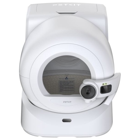 Petkit | Automatic Cat Litter Box | Purobot Ultra | White