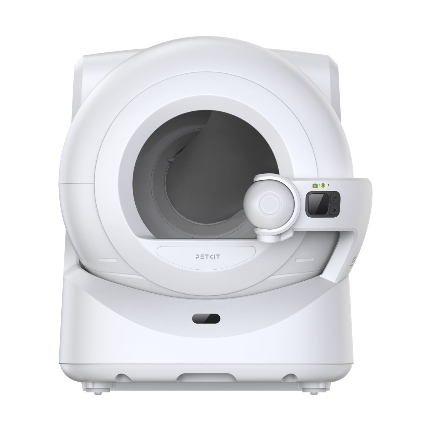 Petkit | Automatic Cat Litter Box | Purobot Ultra | White
