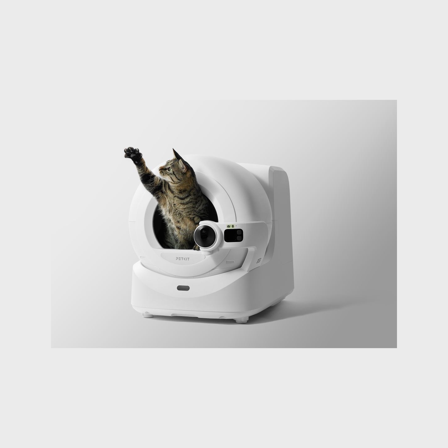 Petkit | Automatic Cat Litter Box | Purobot Ultra | White