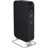 Mill | Heater | OIL1500WIFI3 Gentle Air | Oil Filled Radiator | 1500 W | Suitable for rooms up to 22 m² | Black