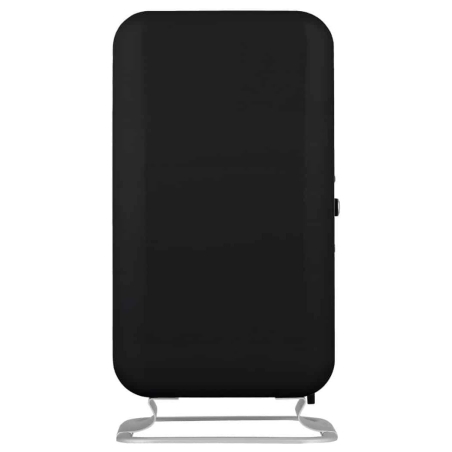 Mill | Heater | OIL1500WIFI3 Gentle Air | Oil Filled Radiator | 1500 W | Suitable for rooms up to 22 m² | Black
